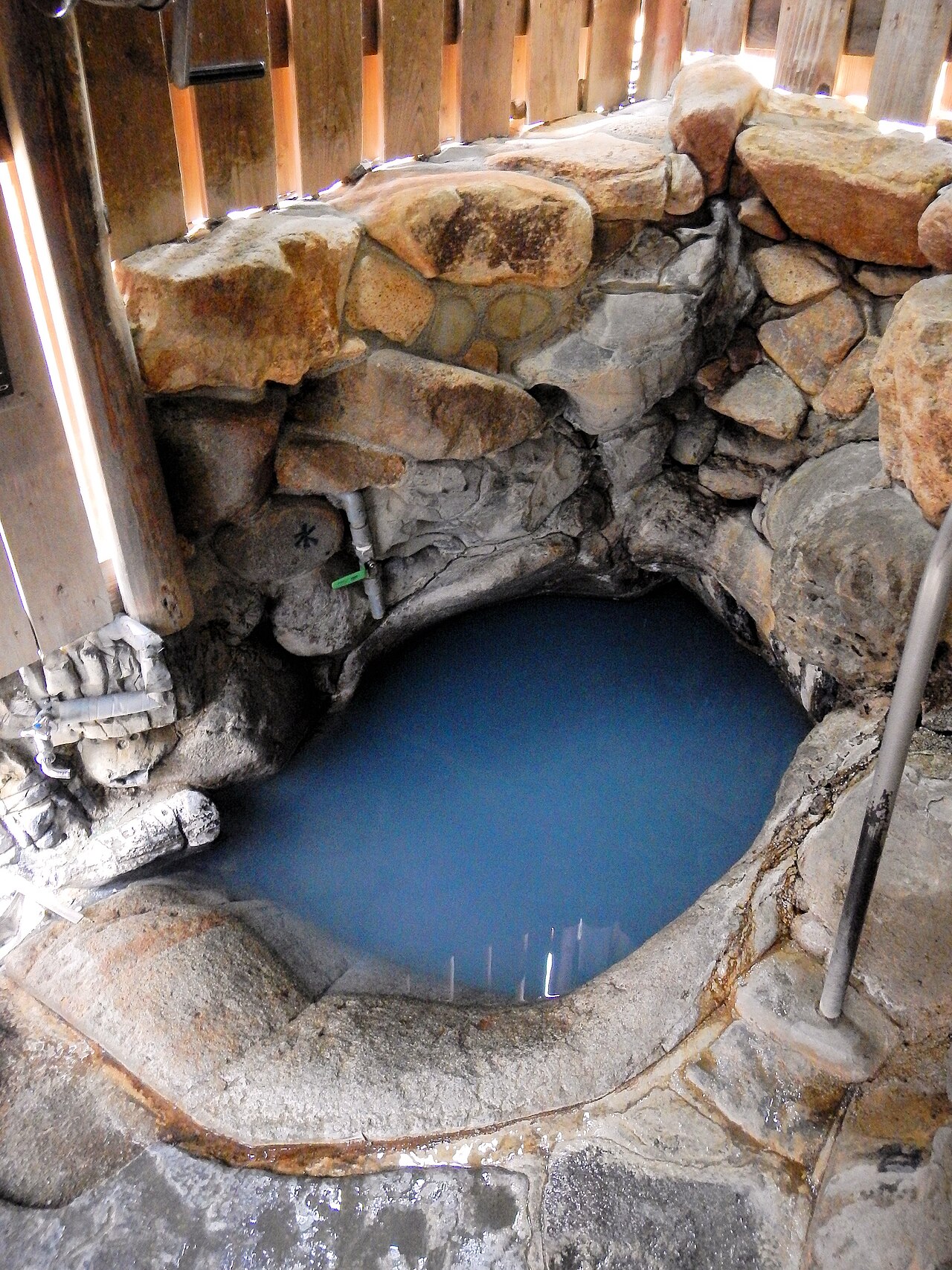 Yunomine Onsen (湯の峰温泉)