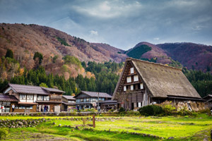 Gifu (岐阜) onsen guide