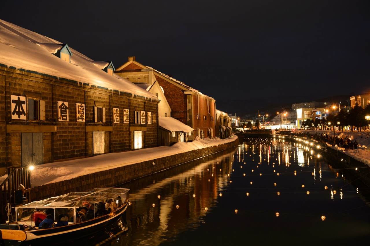 Hokkaido (北海道) onsen guide