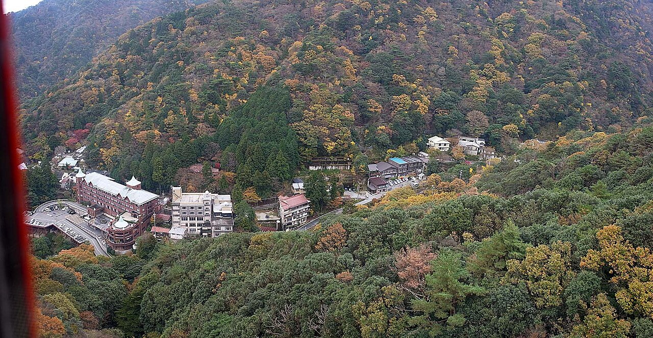 Mie (三重) onsen guide