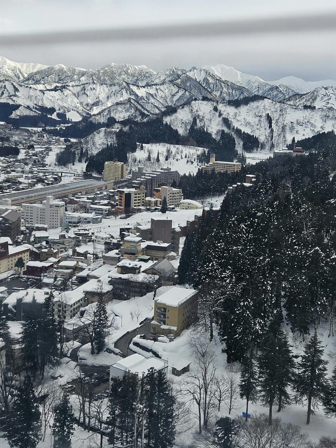 Niigata (新潟) onsen guide