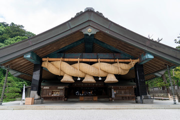 Shimane (島根) onsen guide