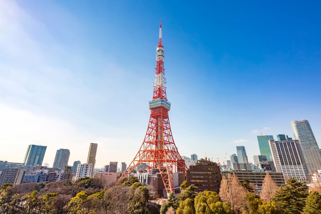 Tokyo (東京) onsen guide