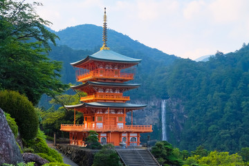 Wakayama (和歌山) onsen guide