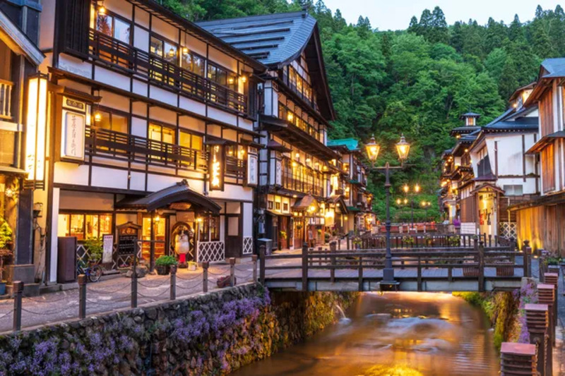 Yamagata (山形) onsen guide